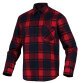 Camicia da lavoro in flanella Deltaplus Ruby