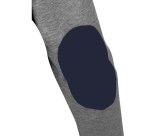 Felpa sportiva Deltaplus Olino, grigio