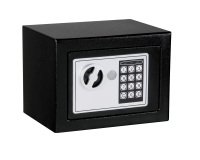 Cassaforte di sicurezza con serratura elettronica 230EF - 230 x 170 x 170 mm - Iternet