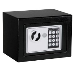 Cassaforte di sicurezza con serratura elettronica 230EF - 230 x 170 x 170 mm - Iternet