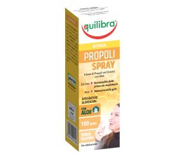 Integratore Propoli Spray - 20 ml - Equilibra
