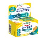 Integratore Gruppo B - 30 compresse doppio strato (1 gr cad.) - Equilibra