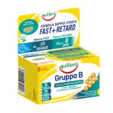 Integratore Gruppo B - 30 compresse doppio strato (1 gr cad.) - Equilibra