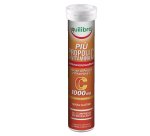 Integratore Più Propoli con vitamina C - gusto arancia - 20 compresse (88 gr cad.) - Equilibra
