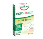 Integratori ProBio 24 miliardi di fermenti - 10 bustine orosolubili (25 gr cad.) - Equilibra