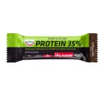 Integratore Sport & Fit Line Protein 35% - gusto dark chocolate - 45 gr - Equilibra