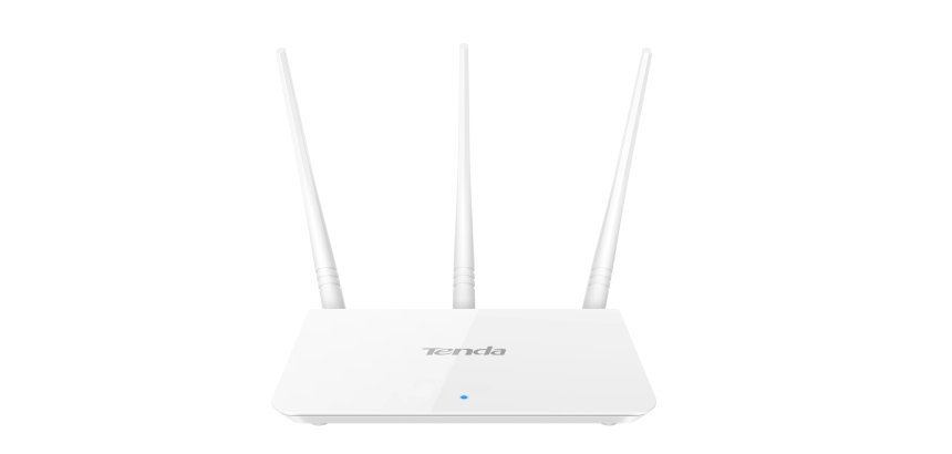 Router wireless F3 N300 - Tenda