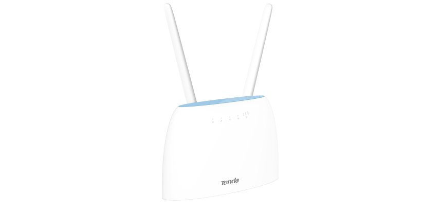 Router dual-band AC1200 - Wi-Fi 4G + LTE - Tenda