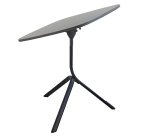 Tavolo basso reclinabile Eolo - H 75 cm - Unisit