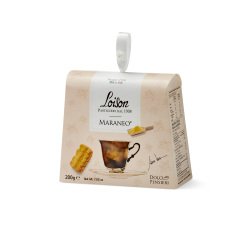 Biscotti al burro Maraneo - in astuccio - 200 gr - Loison