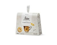 Biscotti al burro Canestrello - in astuccio - 200 gr - Loison
