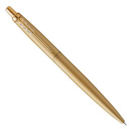 En_boligrafo parker jotter xl monocromo oro en estuche