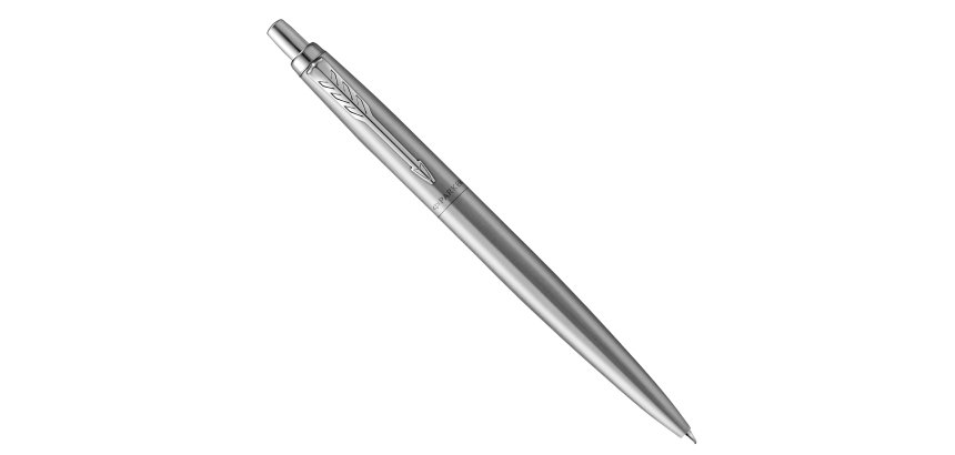 Penna sfera Jotter Monochrome XL - acciaio satinato - Parker