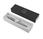 Penna sfera Jotter Monochrome XL - acciaio satinato - Parker