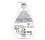Igienizzante mani Sani Gel Med - dispenser 600 ml - non profumato - Sanitec