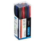 Penna sfera Tratto Uno Green - punta media 1 mm - colori assortiti - Tratto - conf. 24 pezzi