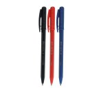 Penna sfera Tratto Uno Green - punta media 1 mm - colori assortiti - Tratto - conf. 24 pezzi