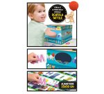 Alfabetiere tattile Montessori Plus - Lisciani