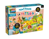 La fattoria Montessori Maxi - Lisciani