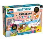 Laboratorio di scrittura Montessori Maxi - Lisciani