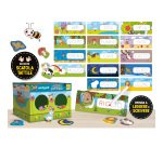 Laboratorio di scrittura Montessori Maxi - Lisciani