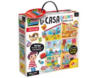 La mia casa gigante - MONTESSORI MY HOUSE - Lisciani
