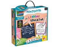 Le lavagne educative Montessori - Lisciani