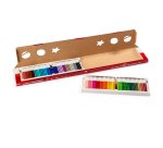 Pennarelli Joy - lavabili - colori assortiti - Carioca - conf. 100 pezzi