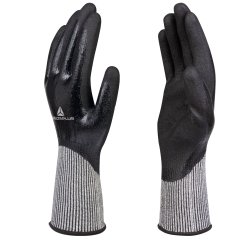 Guanti antitaglio Deltaplus Venicut D04 in nitrile