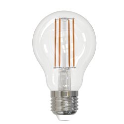 Lampada - Led - smart - wi-fi - goccia - 7W - E27 - 4000K - luce bianca naturale - MKC