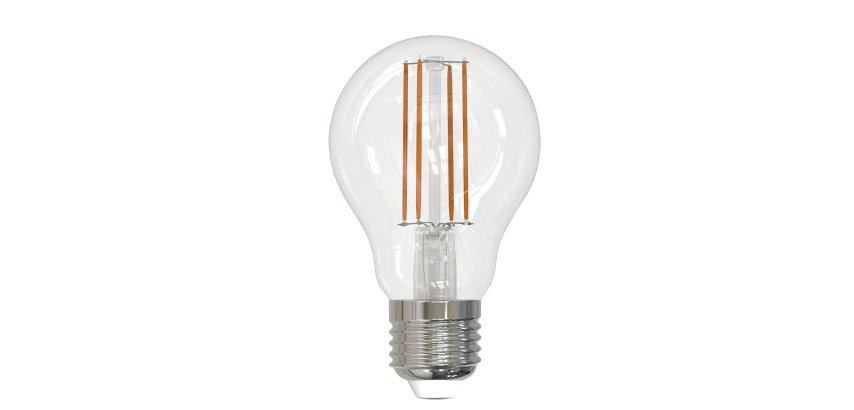 Lampada - Led - smart - wi-fi - goccia - 7W - E27 - 2700K - luce bianca calda - MKC