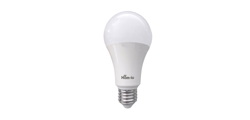 Lampada - Led - smart - wi-fi - goccia - 10W - E27 - RGB - 2700K - tutti i colori e luce bianca - MKC