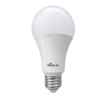 Lampada - Led - smart - wi-fi - goccia - 10W - E27 - 2700-6500K - luce bianco dinamico - MKC
