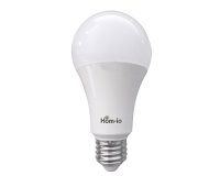 Lampada - Led - smart - wi-fi - goccia - 10W - E27 - 2700-6500K - luce bianco dinamico - MKC
