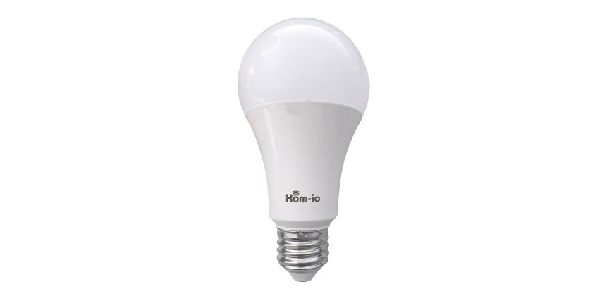 Lampada - Led - smart - wi-fi - goccia - 10W - E27 - 2700-6500K - luce bianco dinamico - MKC