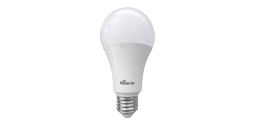Lampada - Led - smart - wi-fi - goccia - 10W - E27 - 2700-6500K - luce bianco dinamico - MKC
