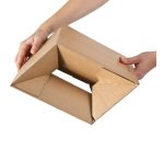 Scatola automontante CP141 - H variabile da 3,2 a 13,2 cm - ColomPac