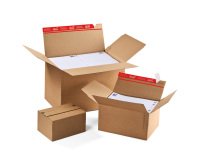 Scatola automontante CP131 - H variabile da 12,5 a 21,5 cm - ColomPac