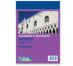 Blocco comande - 25/2 copie autoricalcanti - 10,5 x 7,4 cm - DU161860000 - Data Ufficio
