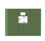 Registro carico/scarico stupefacenti unità operative - 100 pag numerate -  DU132101200 - Data Ufficio