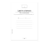 Libretto impianti climatizzazione - 44 pag - DU319300000 - Data Ufficio