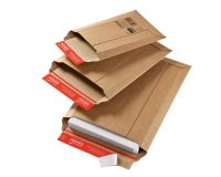 Colompac CP010.06 package Envelope Brown 100 pc(s)