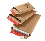 Colompac CP010.07 package Envelope Brown 100 pc(s)