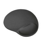 Tappetino mouse BigFoot - nero - Trust