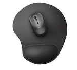 Tappetino mouse BigFoot - nero - Trust
