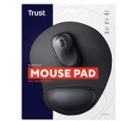 Tappetino mouse BigFoot - nero - Trust