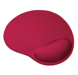 Tappetino mouse BigFoot - rosso - Trust