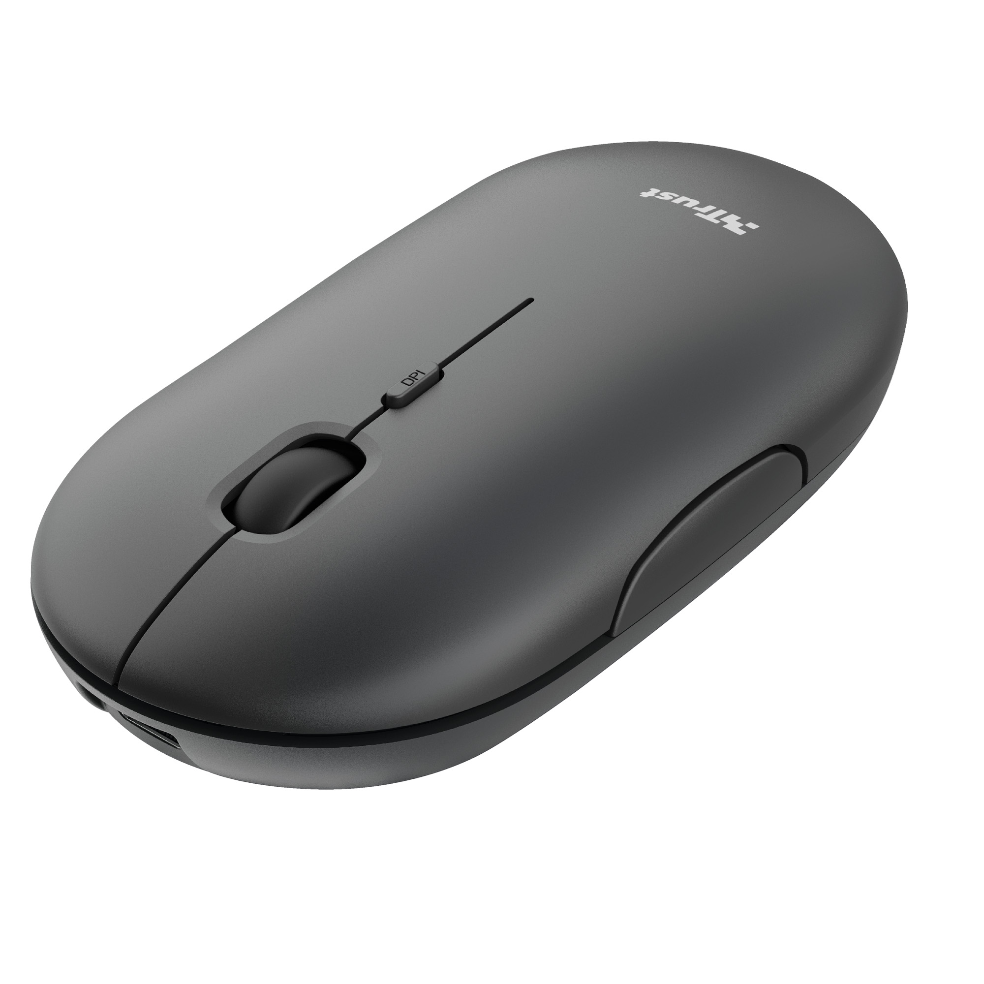 Mouse ergonomico Bayo - wireless con filo - Trust su