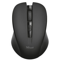 Mouse Mydo - ottico - wireless - silenzioso - Trust