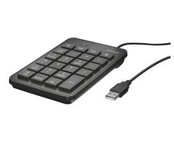 Tastierino numerico Xalas - USB - Trust